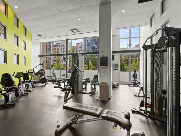 Photo 31 at 401 - 1238 Richards Street, Yaletown, Vancouver West
