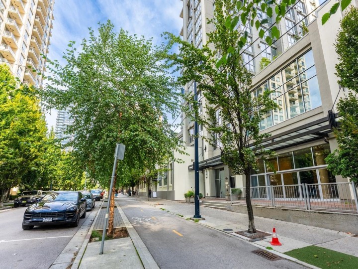 Photo 39 at 401 - 1238 Richards Street, Yaletown, Vancouver West
