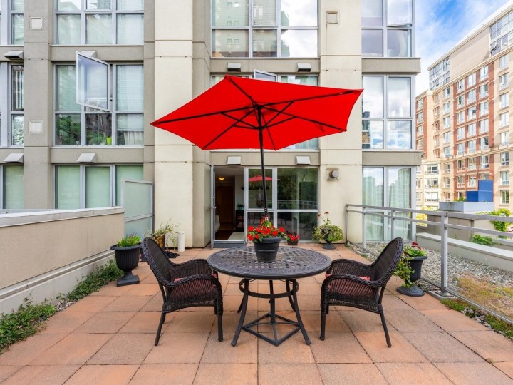 Photo 29 at 401 - 1238 Richards Street, Yaletown, Vancouver West