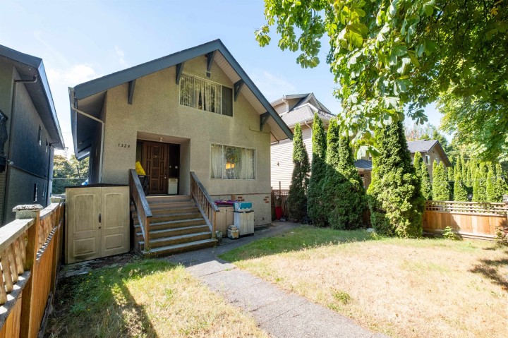 Photo 2 at 1324 E 10th Avenue, Grandview Woodland, Vancouver East