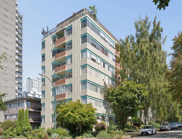Photo 1 at 401 - 1315 Cardero Street, West End VW, Vancouver West