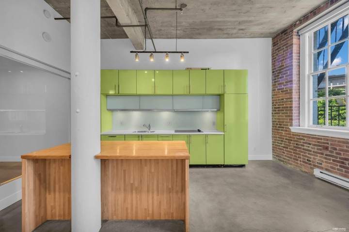 Photo 3 at 209 - 546 Beatty Street, Downtown VW, Vancouver West