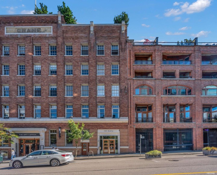 Photo 1 at 209 - 546 Beatty Street, Downtown VW, Vancouver West
