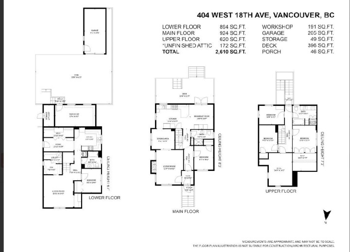Photo 40 at 404 W 18th Avenue, Cambie, Vancouver West
