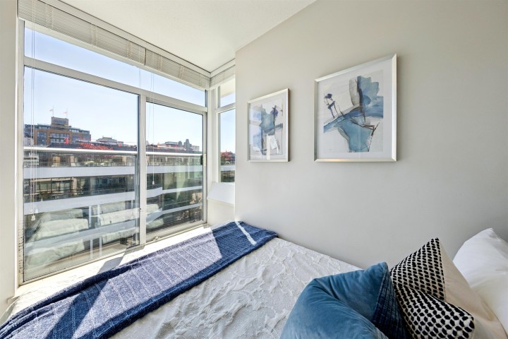 Photo 18 at 811 - 1777 W 7th Avenue, Fairview VW, Vancouver West