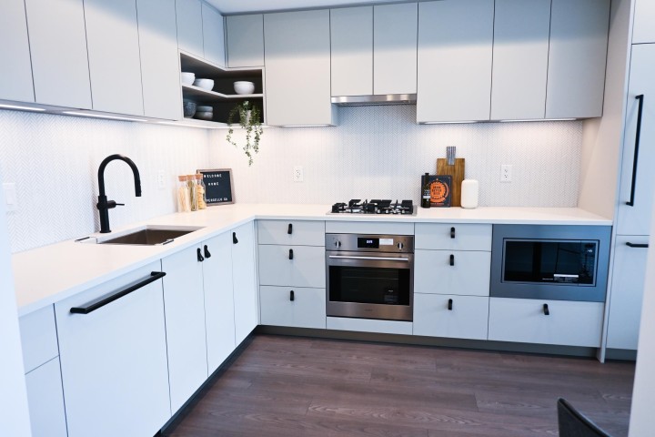 Photo 6 at 609 - 1680 E 12th Avenue, Grandview Woodland, Vancouver East