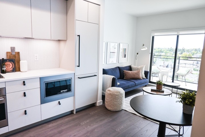 Photo 7 at 609 - 1680 E 12th Avenue, Grandview Woodland, Vancouver East