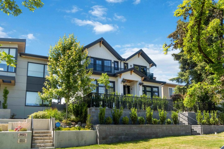 Photo 2 at 8007 Elliott Street, Fraserview VE, Vancouver East