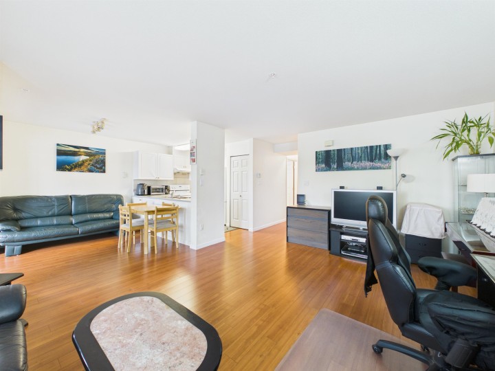 Photo 1 at 208 - 2677 Broadway Street, Renfrew VE, Vancouver East
