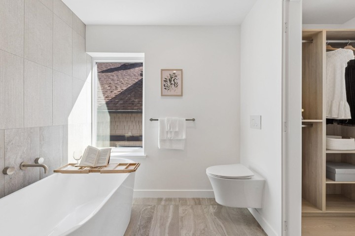 Photo 15 at 1 - 6040 Larch Street, Kerrisdale, Vancouver West