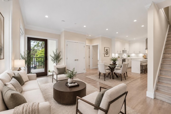 Photo 1 at 3820 Inverness Street, Knight, Vancouver East