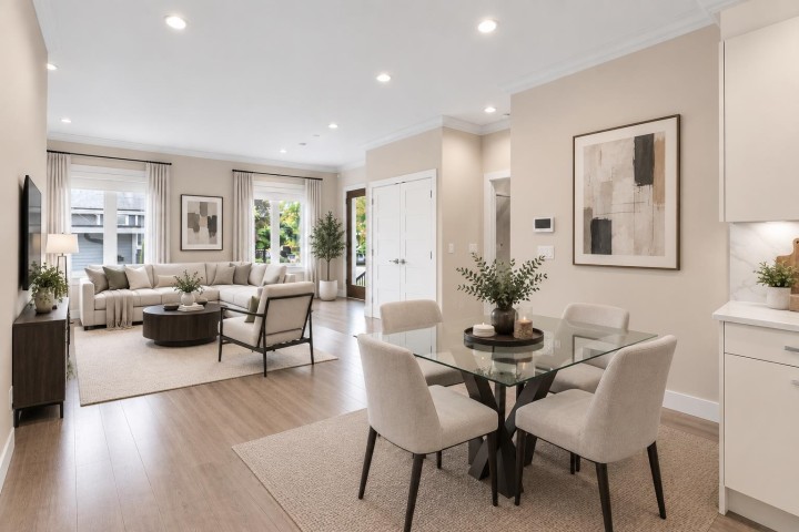 Photo 4 at 3820 Inverness Street, Knight, Vancouver East