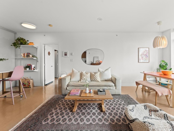 Photo 2 at 715 - 221 Union Street, Strathcona, Vancouver East