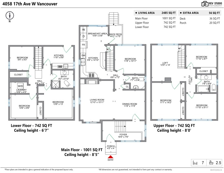 Photo 16 at 4058 W 17th Avenue, Dunbar, Vancouver West