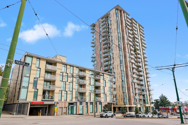 Photo 1 at 210 - 8138 Fraser Street, South Vancouver, Vancouver East