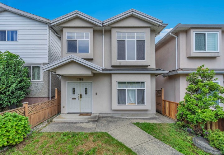 Photo 2 at 1988 Nanaimo Street, Renfrew VE, Vancouver East