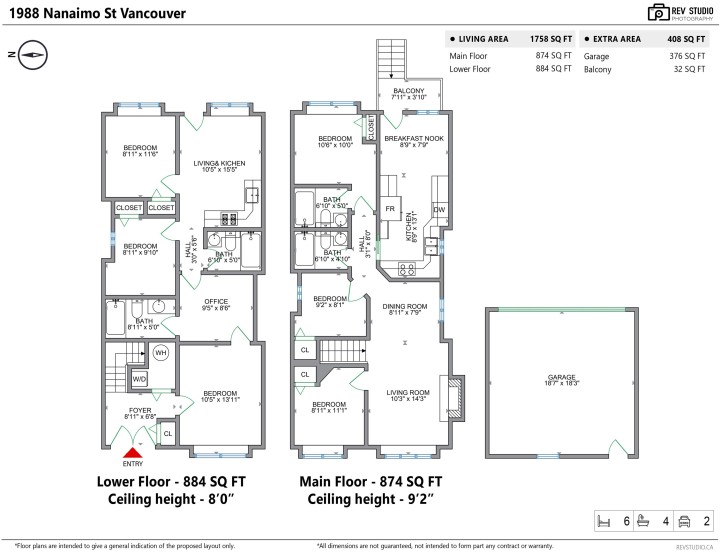 Photo 34 at 1988 Nanaimo Street, Renfrew VE, Vancouver East