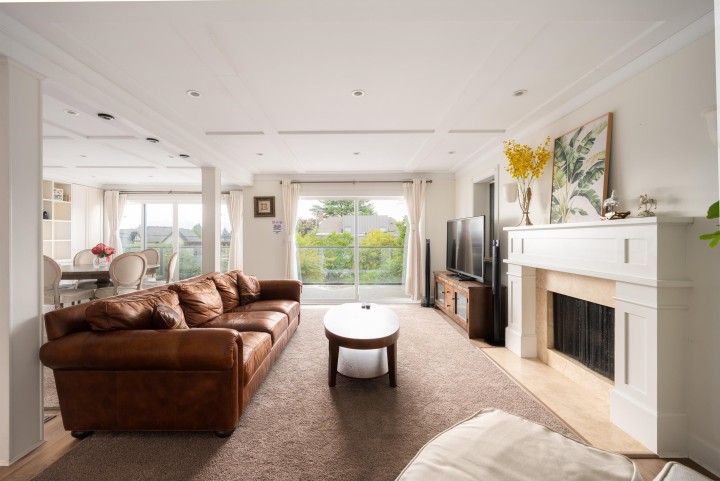Photo 5 at 4333 Locarno Crescent, Point Grey, Vancouver West