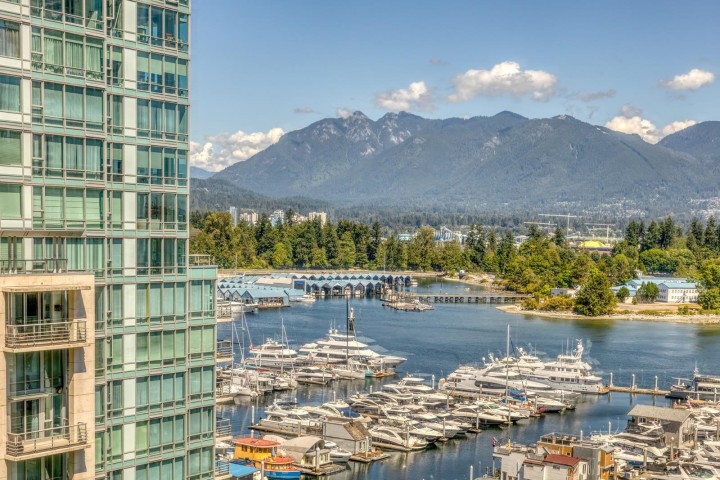 Photo 17 at 1001 - 588 Broughton Street, Coal Harbour, Vancouver West