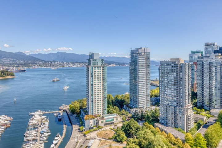 Photo 21 at 1001 - 588 Broughton Street, Coal Harbour, Vancouver West