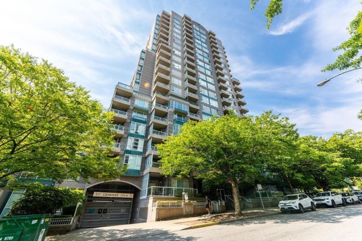 Photo 2 at 1408 - 5189 Gaston Street, Collingwood VE, Vancouver East