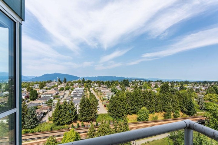 Photo 1 at 1408 - 5189 Gaston Street, Collingwood VE, Vancouver East