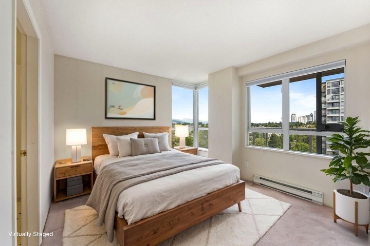 Photo 14 at 1408 - 5189 Gaston Street, Collingwood VE, Vancouver East