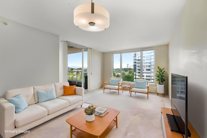 Photo 4 at 1408 - 5189 Gaston Street, Collingwood VE, Vancouver East