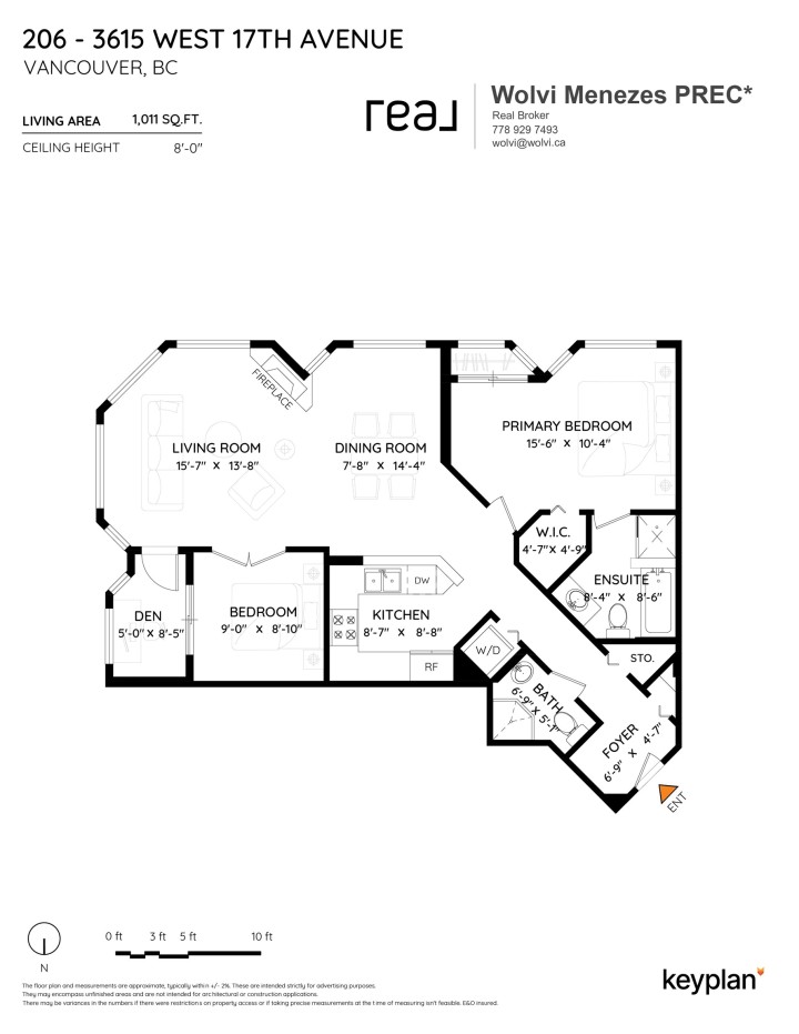 Photo 34 at 206 - 3615 W 17th Avenue, Dunbar, Vancouver West