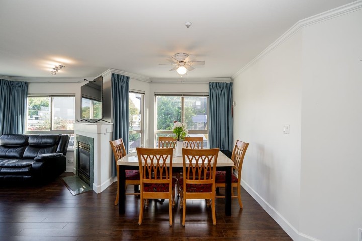Photo 15 at 206 - 3615 W 17th Avenue, Dunbar, Vancouver West