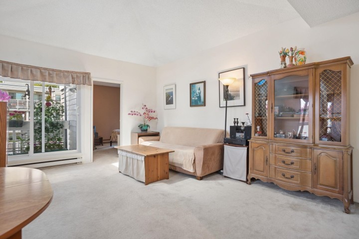Photo 2 at 305 - 1545 E 2nd Avenue, Grandview Woodland, Vancouver East