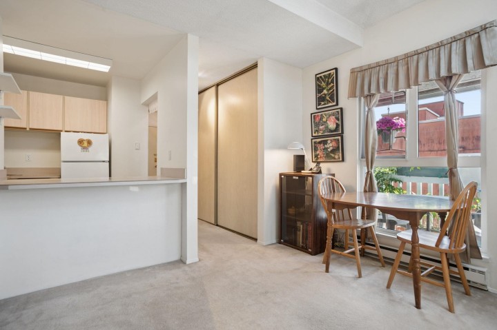 Photo 9 at 305 - 1545 E 2nd Avenue, Grandview Woodland, Vancouver East