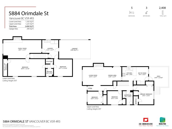 Photo 40 at 5884 Ormidale Street, Killarney VE, Vancouver East