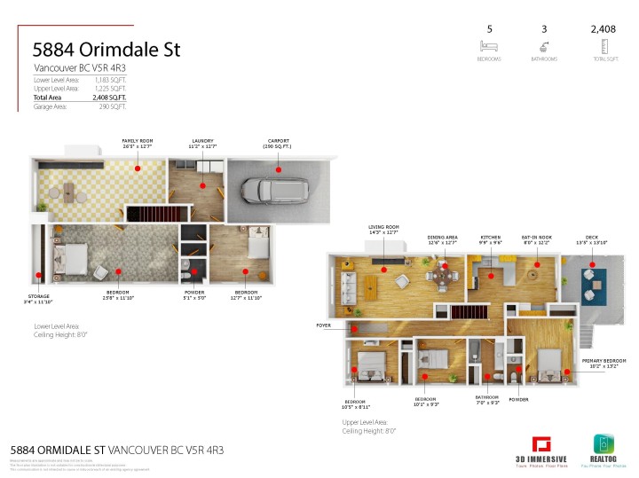 Photo 39 at 5884 Ormidale Street, Killarney VE, Vancouver East