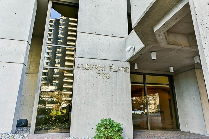 Photo 18 at 501 - 738 Broughton Street, West End VW, Vancouver West