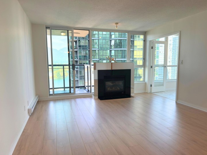 Photo 3 at 2206 - 1328 W Pender Street, Coal Harbour, Vancouver West