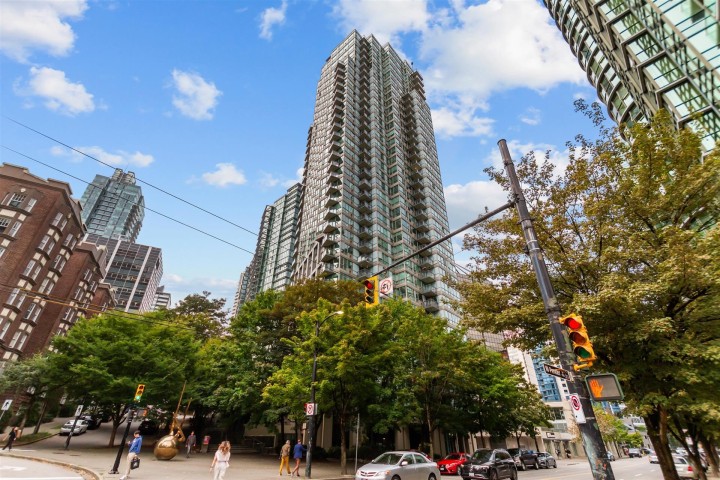 Photo 1 at 2206 - 1328 W Pender Street, Coal Harbour, Vancouver West