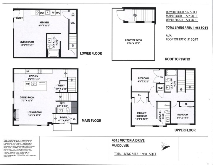 Photo 40 at 4015 Victoria Drive, Victoria VE, Vancouver East