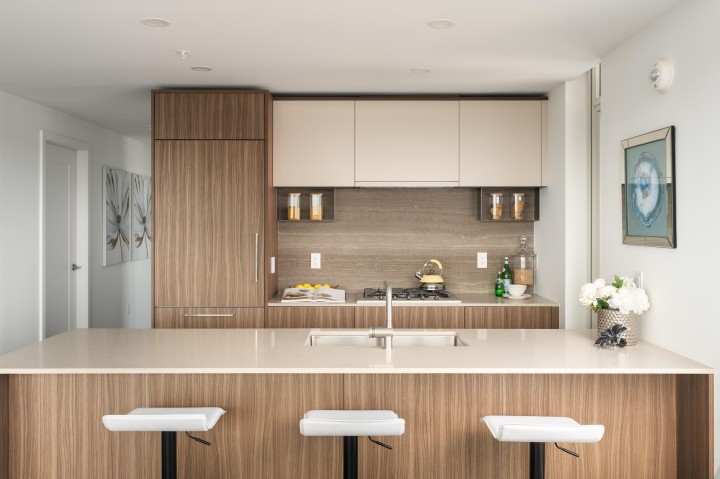 Photo 7 at 201 - 8486 Oak Street, Marpole, Vancouver West