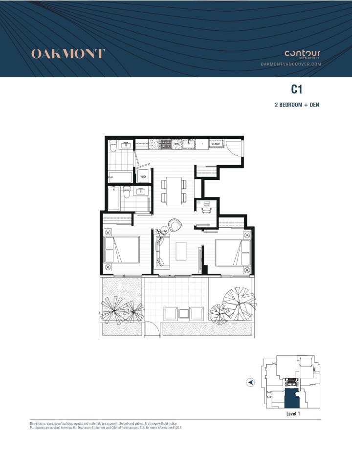 Photo 19 at 104 - 8486 Oak Street, Marpole, Vancouver West