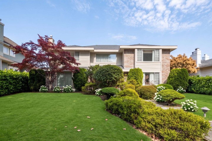 Photo 1 at 1363 W 48th Avenue, South Granville, Vancouver West