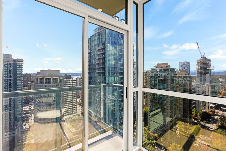 Photo 24 at 2803 - 1239 W Georgia Street, Coal Harbour, Vancouver West