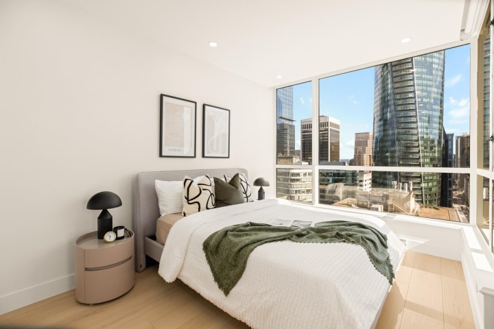 Photo 30 at 2803 - 1239 W Georgia Street, Coal Harbour, Vancouver West