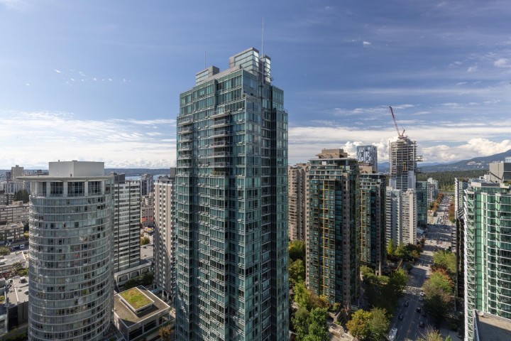 Photo 38 at 2803 - 1239 W Georgia Street, Coal Harbour, Vancouver West