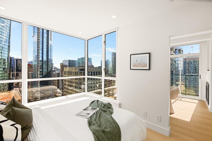 Photo 31 at 2803 - 1239 W Georgia Street, Coal Harbour, Vancouver West