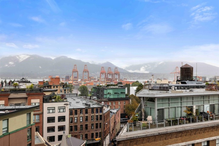 Photo 23 at 708 - 22 E Cordova Street, Downtown VE, Vancouver East