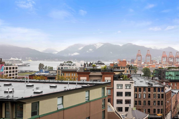 Photo 2 at 708 - 22 E Cordova Street, Downtown VE, Vancouver East