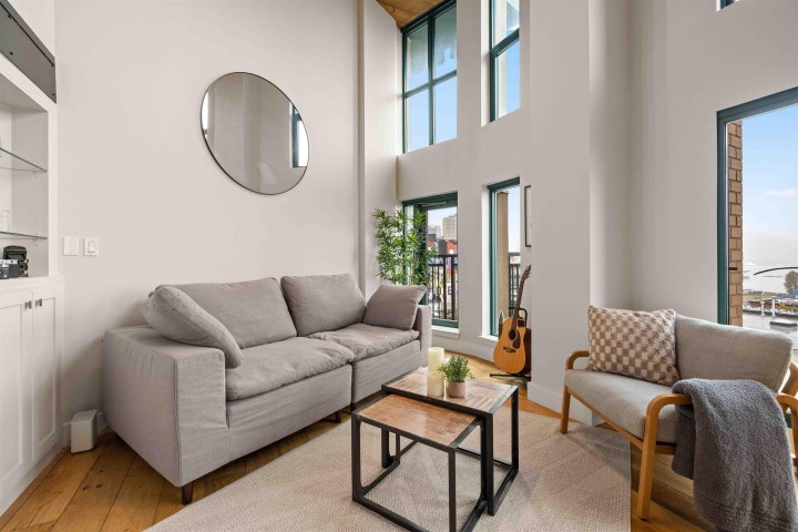 Photo 13 at 708 - 22 E Cordova Street, Downtown VE, Vancouver East