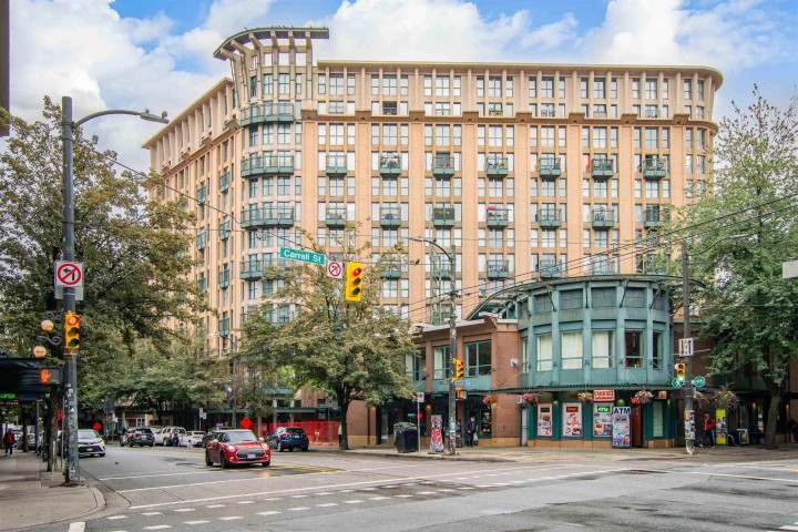 Photo 3 at 708 - 22 E Cordova Street, Downtown VE, Vancouver East