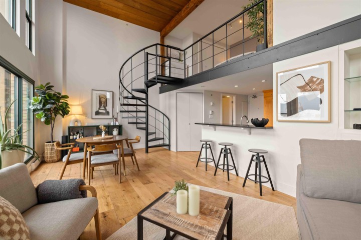 Photo 14 at 708 - 22 E Cordova Street, Downtown VE, Vancouver East